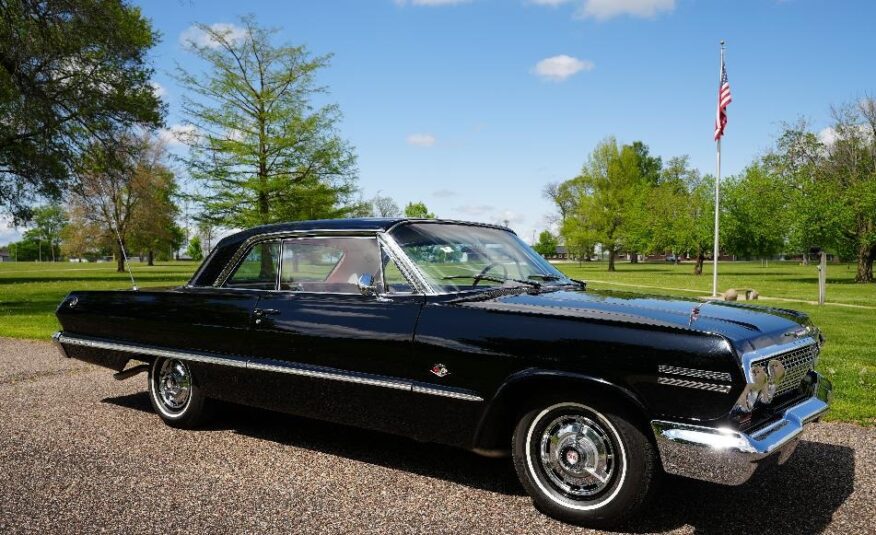 1963 Chevrolet Impala SS