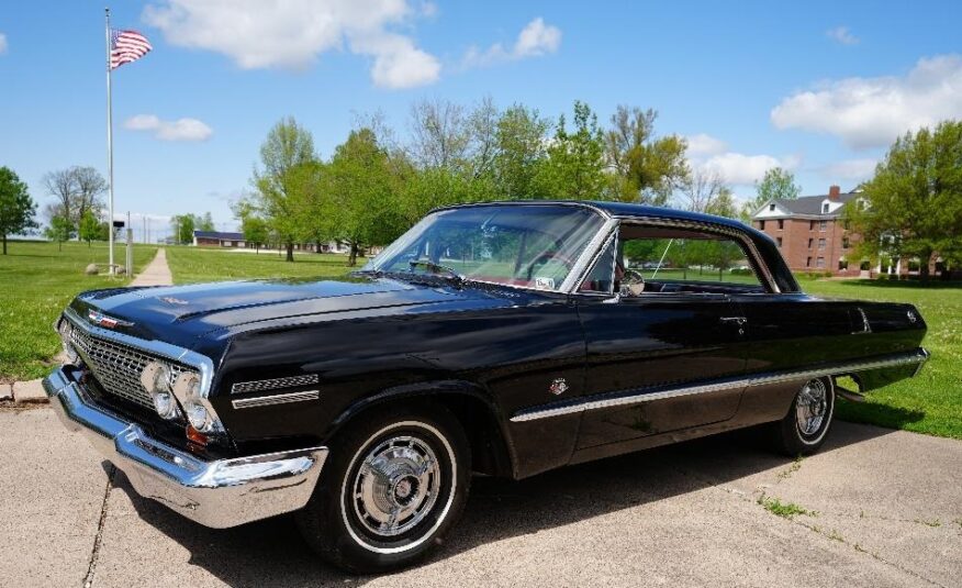 1963 Chevrolet Impala SS