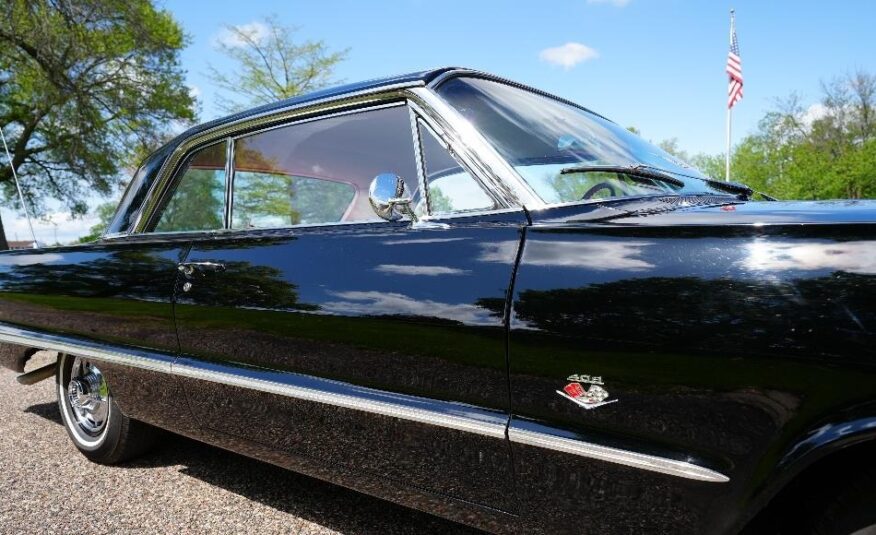 1963 Chevrolet Impala SS