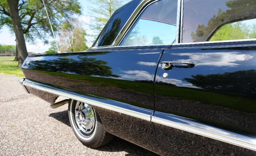 1963 Chevrolet Impala SS