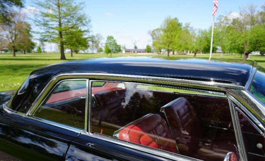 1963 Chevrolet Impala SS