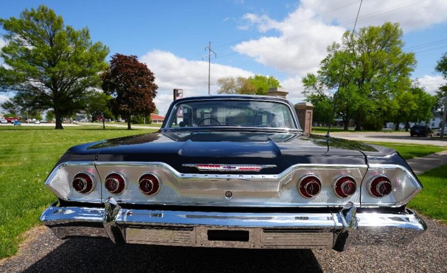 1963 Chevrolet Impala SS