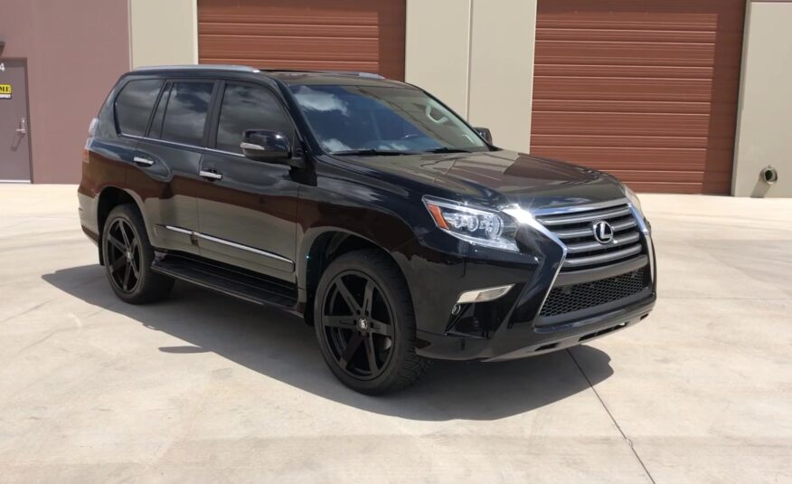 2015 Lexus GX 460