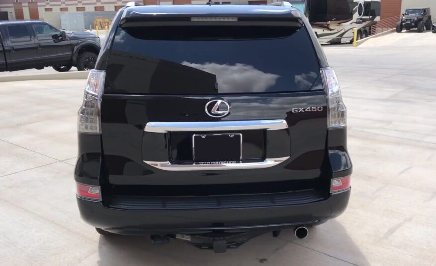 2015 Lexus GX 460