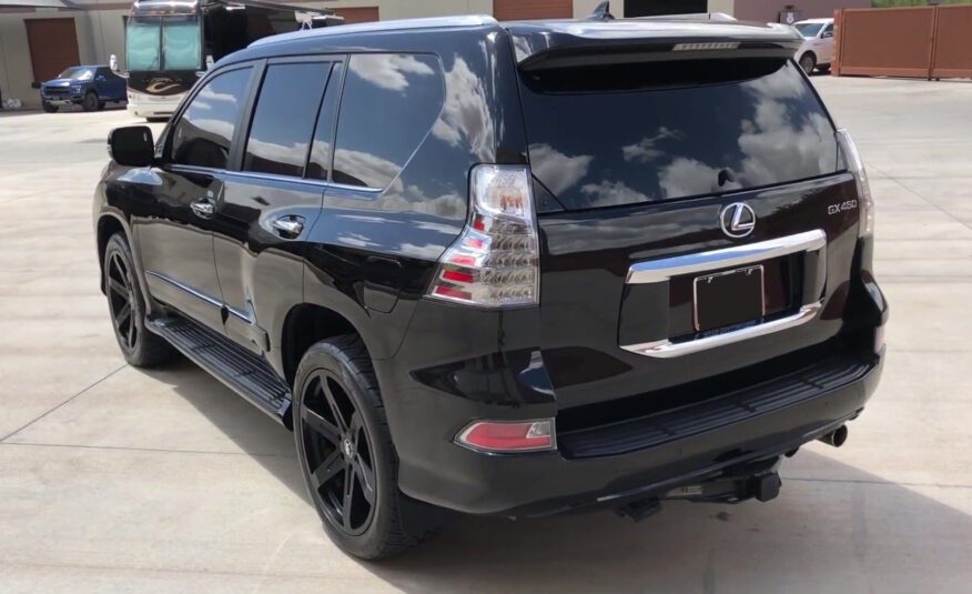 2015 Lexus GX 460