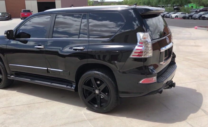 2015 Lexus GX 460