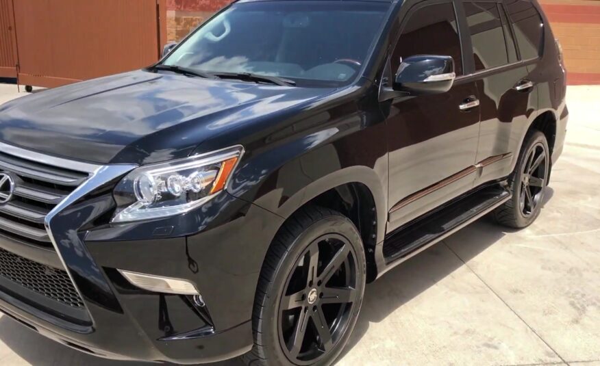 2015 Lexus GX 460