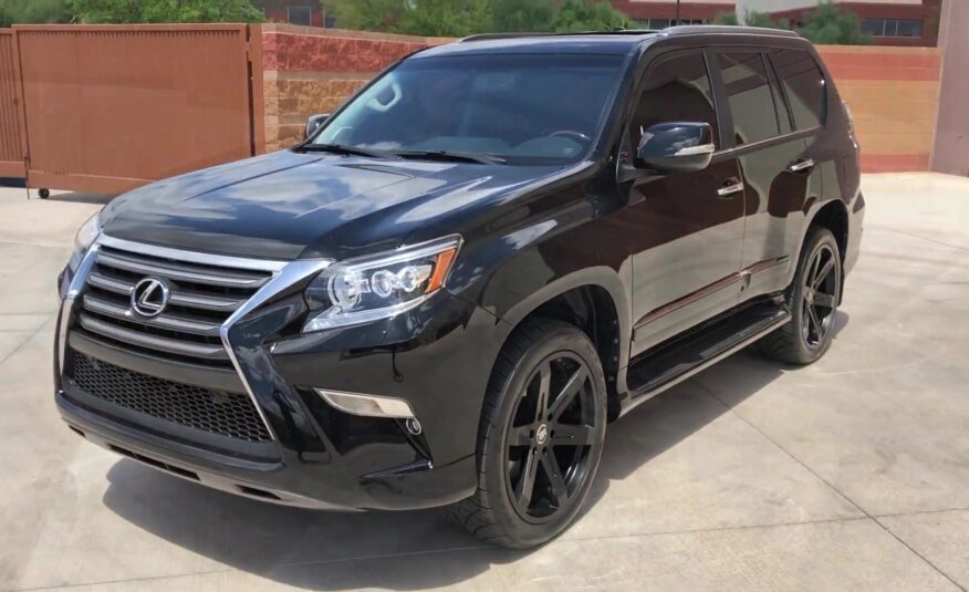 2015 Lexus GX 460