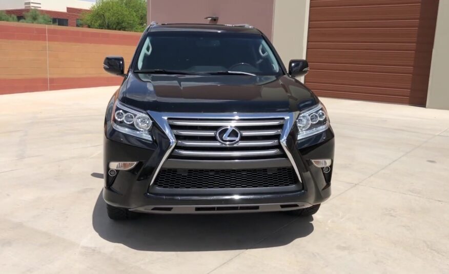 2015 Lexus GX 460