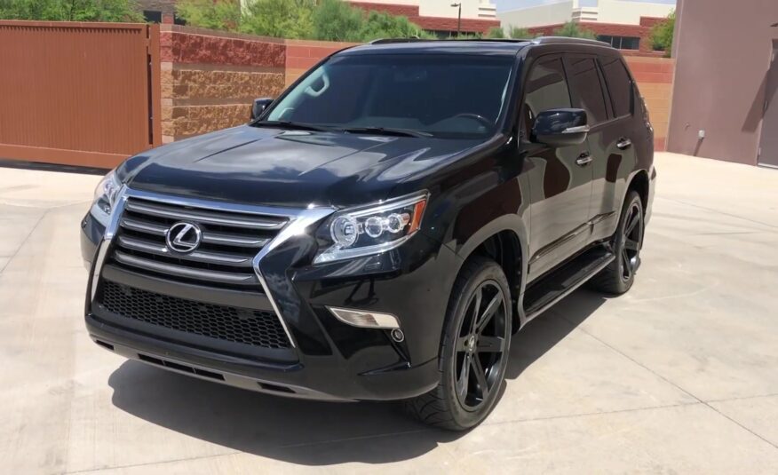 2015 Lexus GX 460