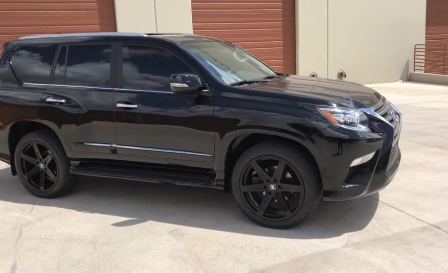 2015 Lexus GX 460