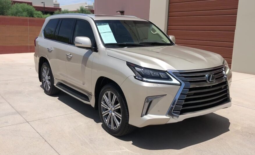 2016 Lexus LX 570