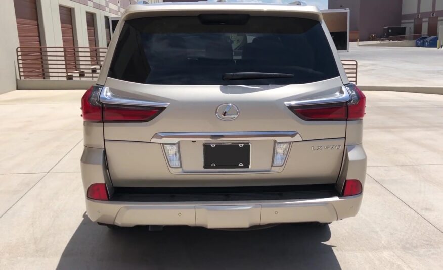 2016 Lexus LX 570