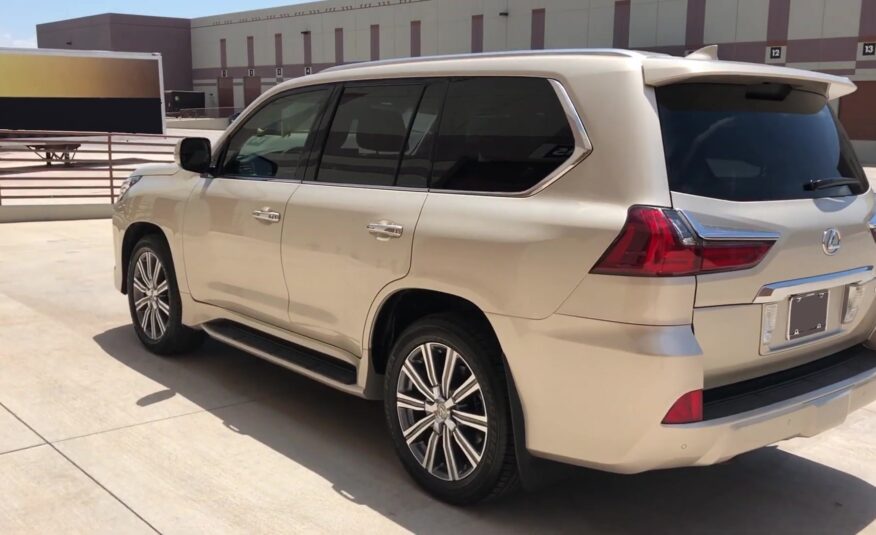 2016 Lexus LX 570