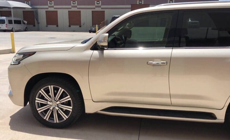 2016 Lexus LX 570