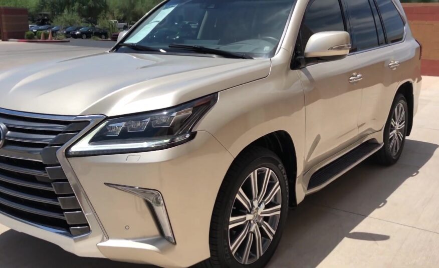 2016 Lexus LX 570