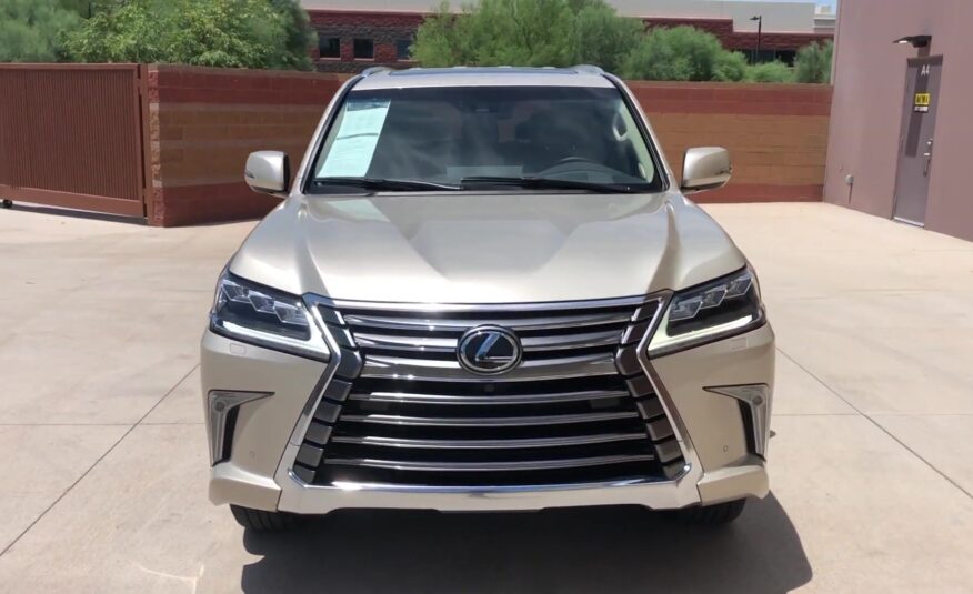 2016 Lexus LX 570