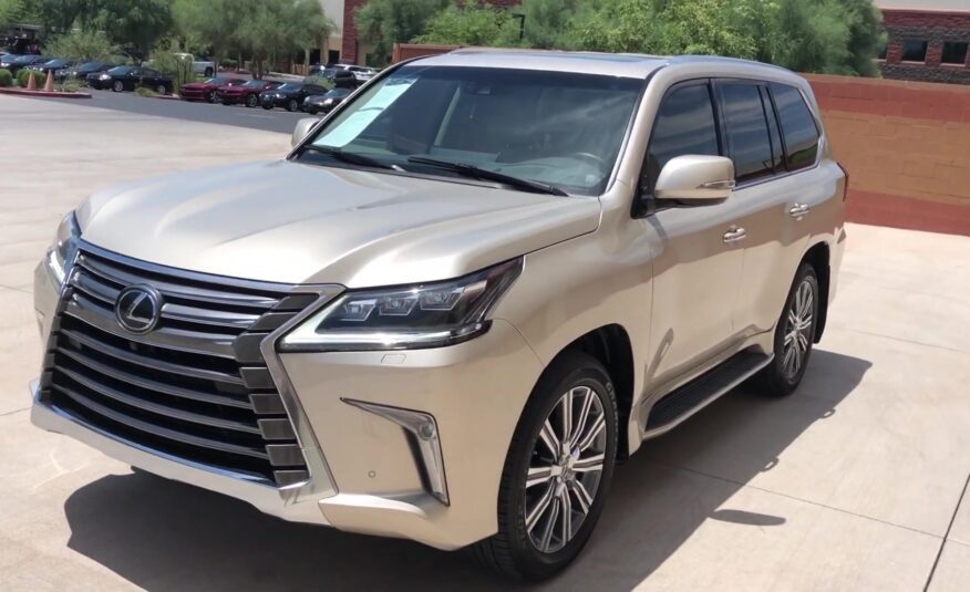 2016 Lexus LX 570