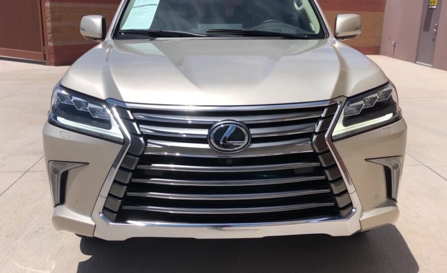 2016 Lexus LX 570