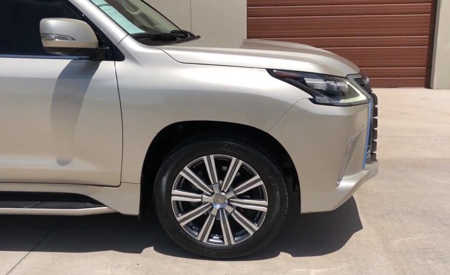 2016 Lexus LX 570