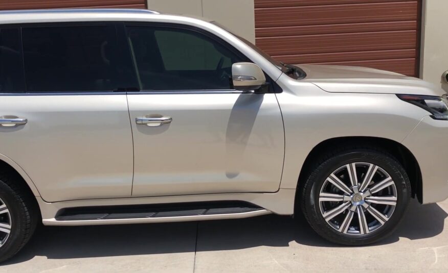 2016 Lexus LX 570