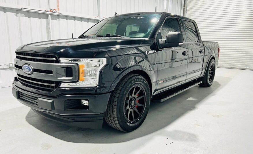 2020 Ford F-150