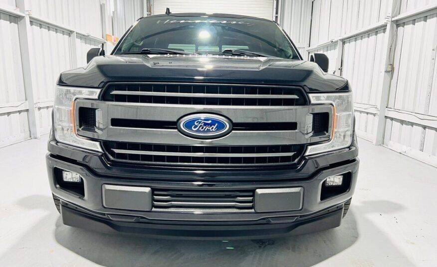 2020 Ford F-150