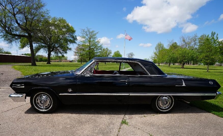 1963 Chevrolet Impala SS