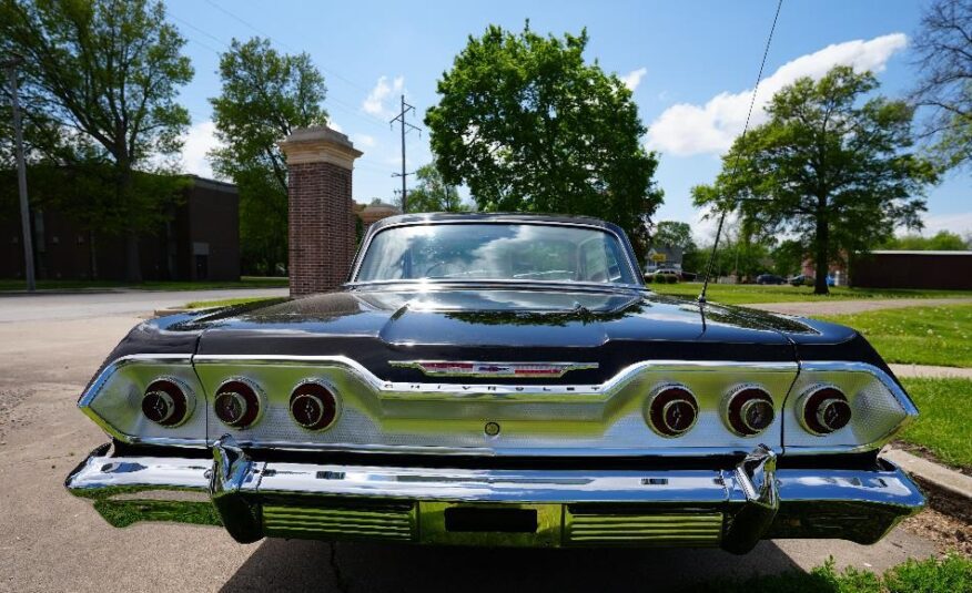 1963 Chevrolet Impala SS