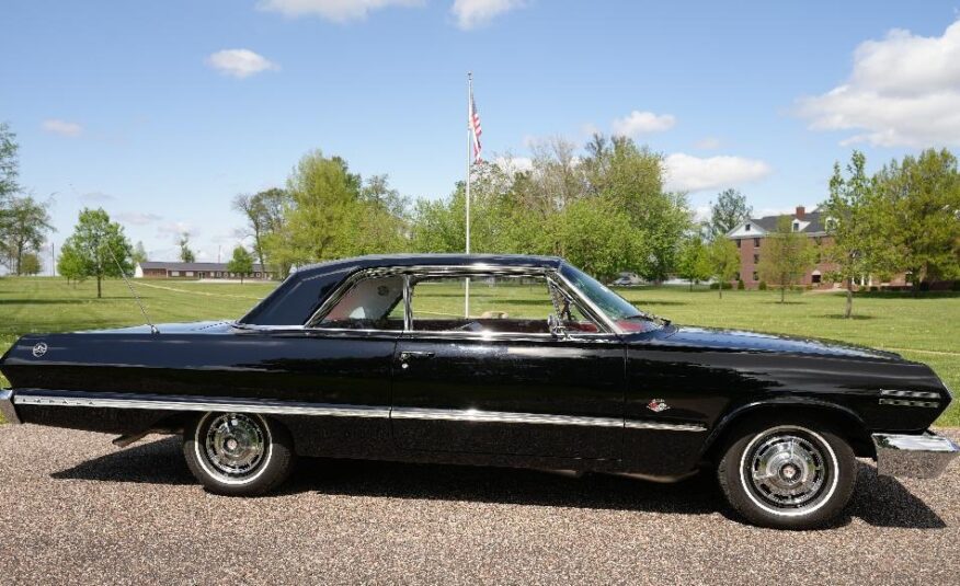 1963 Chevrolet Impala SS